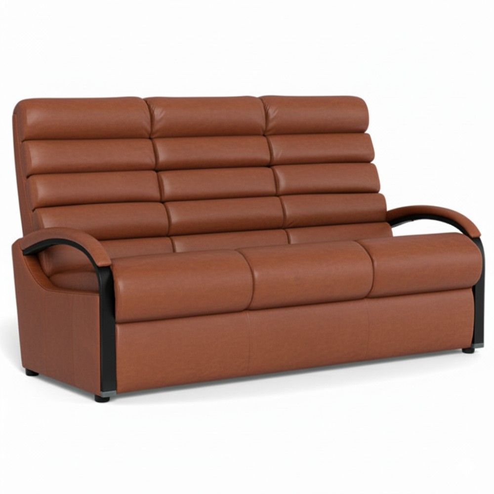 La - Z - Boy Anika Sofa - Black