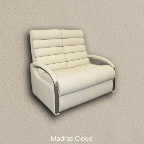 La-Z-Boy Anika 2 Seater - Madras Cloud Leather - Clearance Item