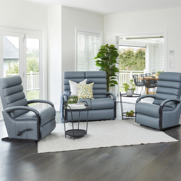 La-Z-Boy Anika Recliner Black