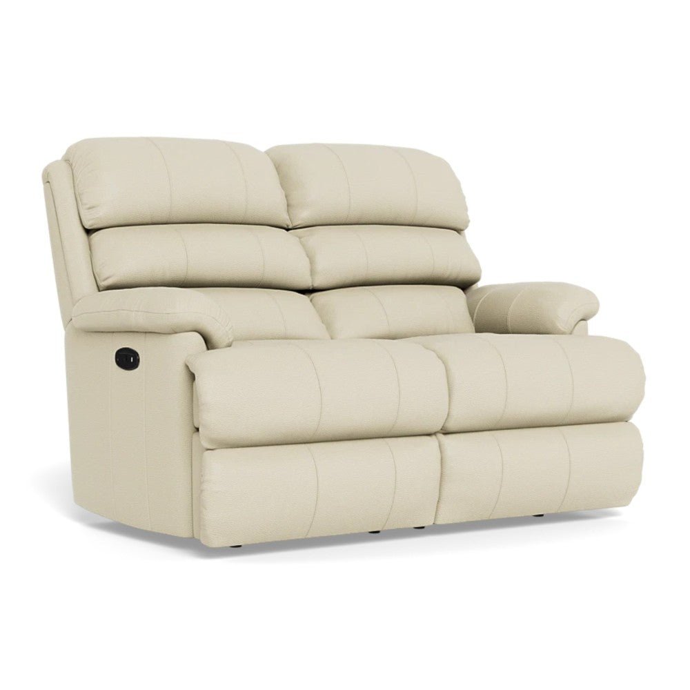 La - Z - Boy Avenger Sofa - Power Recline