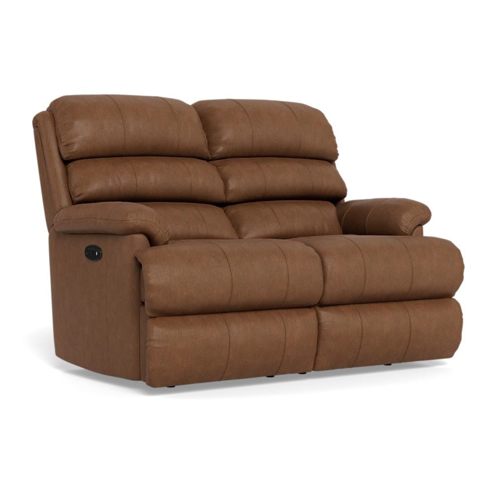 La - Z - Boy Avenger Sofa - Power Recline