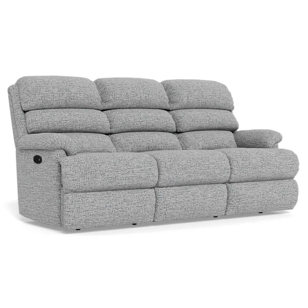 La - Z - Boy Avenger Sofa - Power Recline