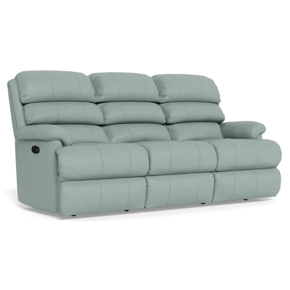 La - Z - Boy Avenger Sofa - Power Recline