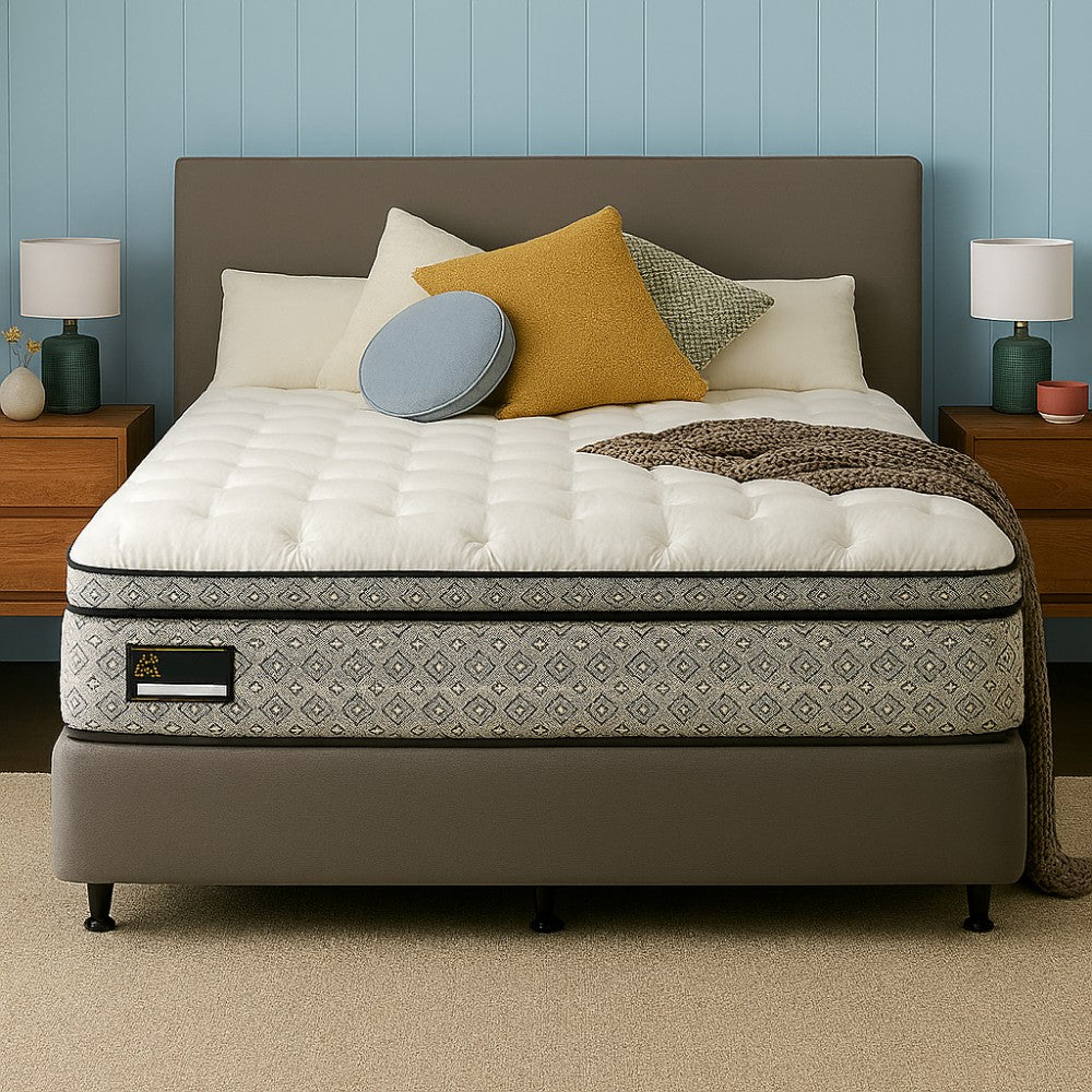 AH Beard Eversleep Baron Mattresses