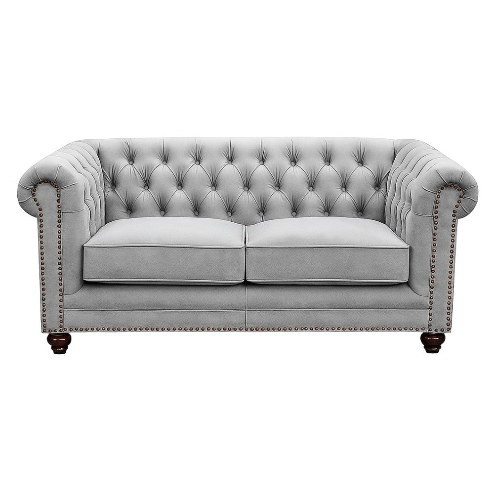 Moran Bastille Chesterfield Sofa