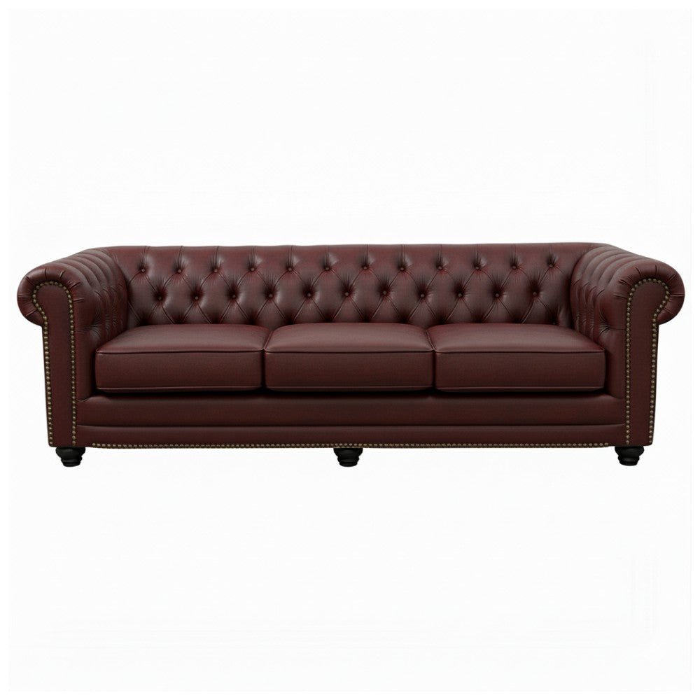 Moran Bastille Chesterfield Sofa