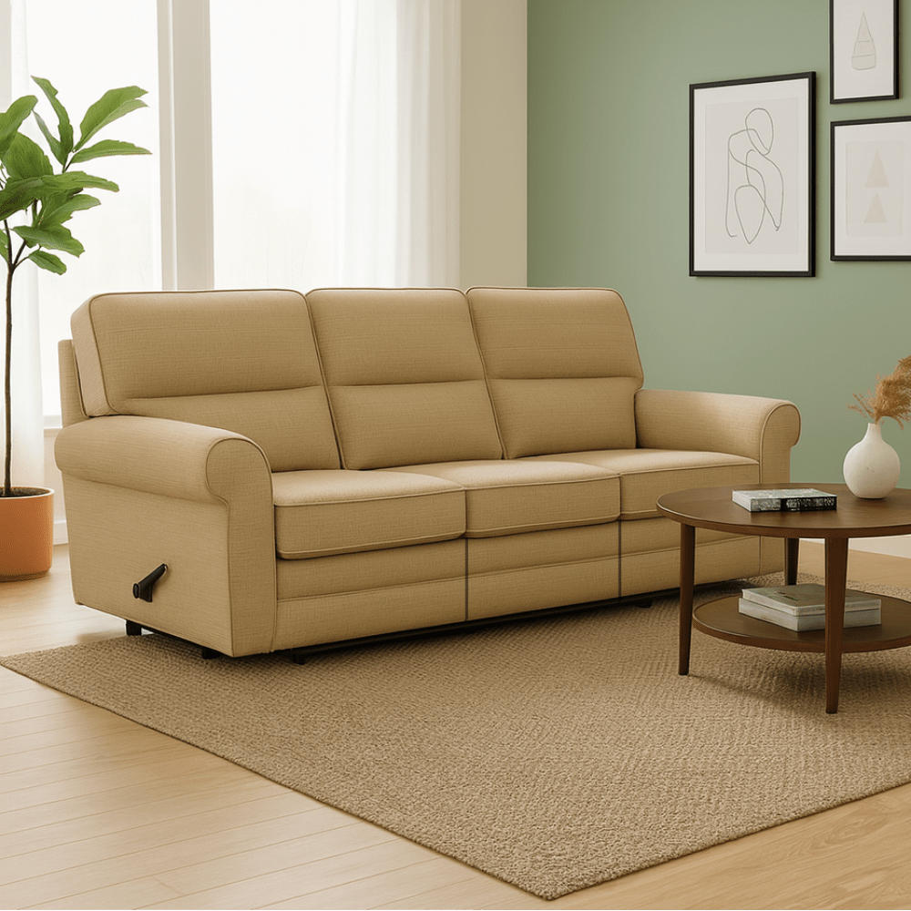 Moran Furniture Benson Recline Sofa
