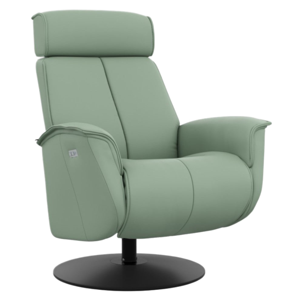 Moran Furniture Bo Fjord Power Recliner