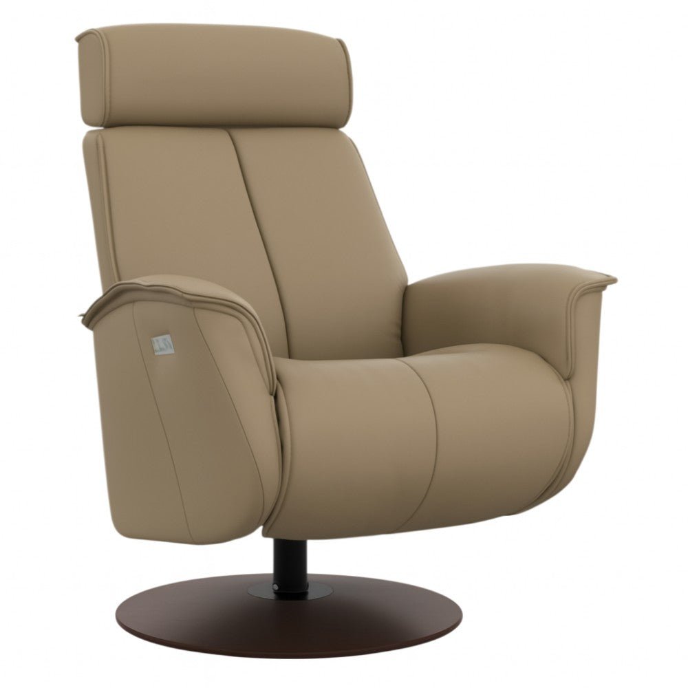Moran Furniture Bo Fjord Power Recliner
