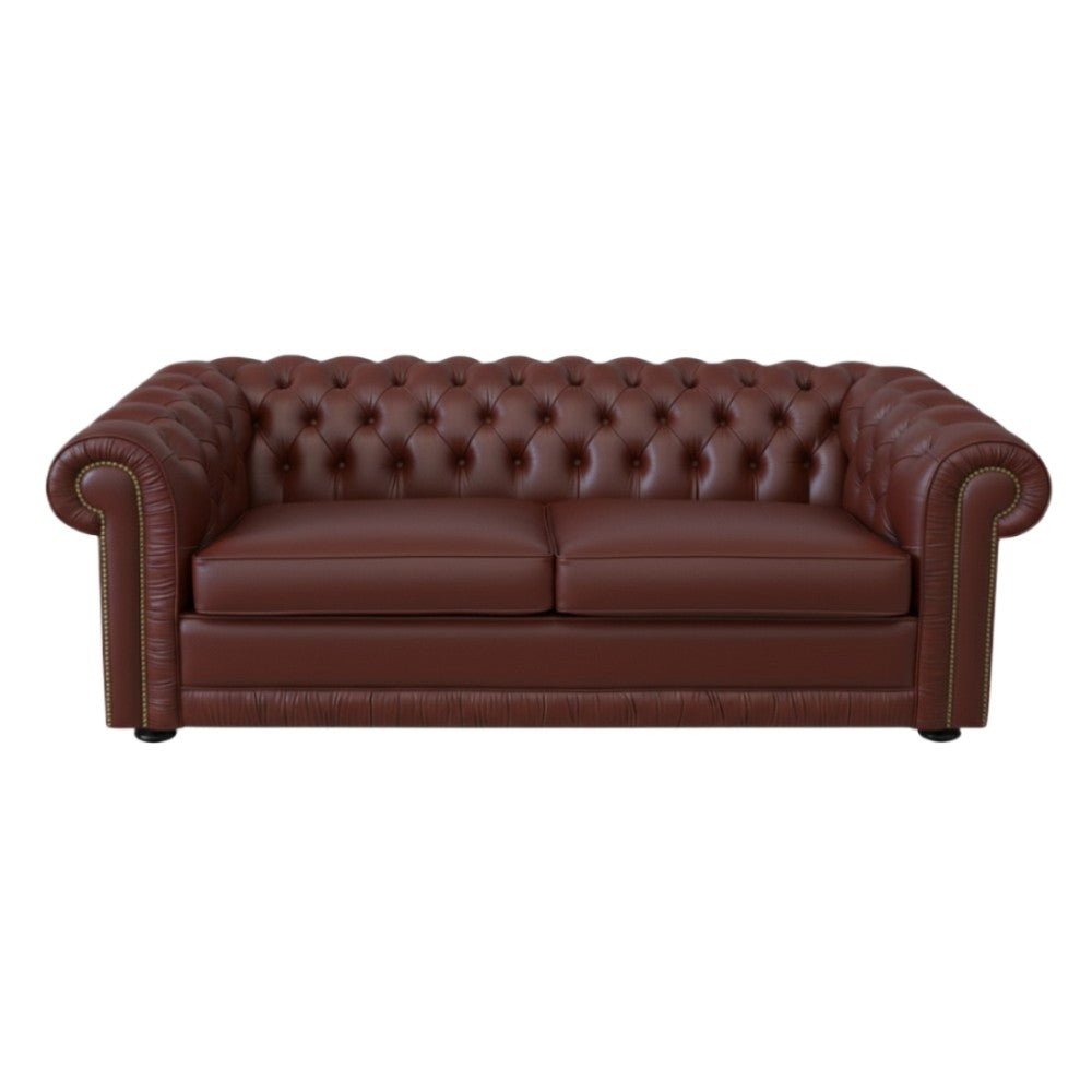 Moran Furniture Chester Chesterfield Sofa