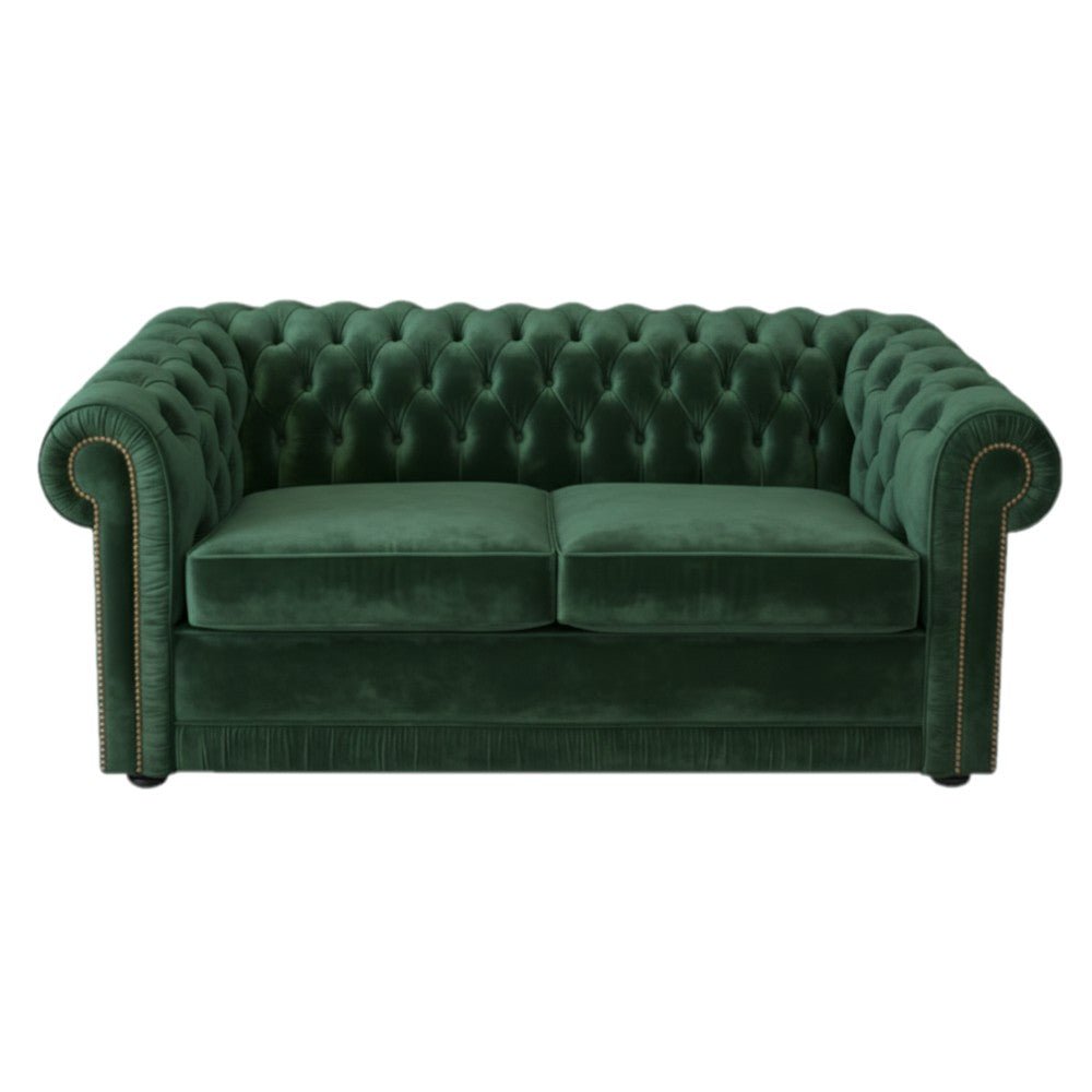 Moran Furniture Chester Chesterfield Sofa