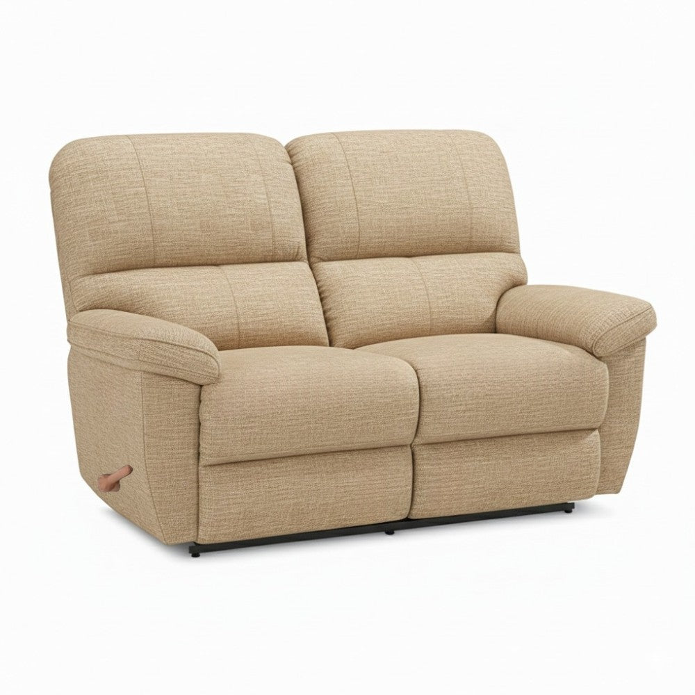 La - Z - Boy Clarkston Sofa - Lever Glideaway
