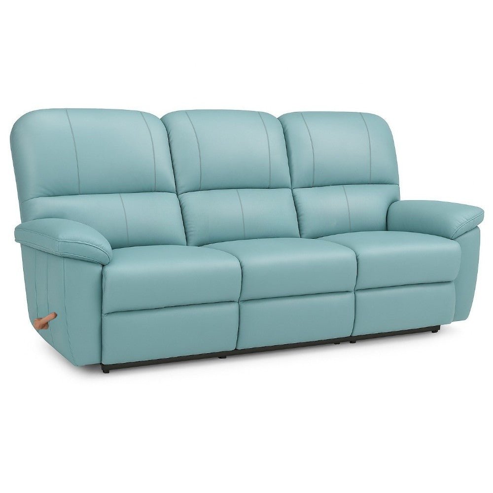 La - Z - Boy Clarkston Sofa - Lever Glideaway