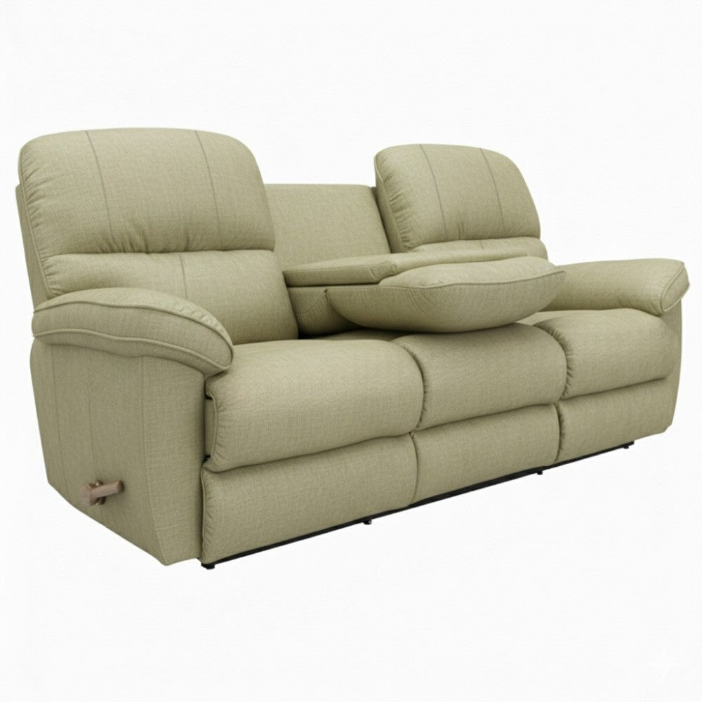 La - Z - Boy Clarkston Sofa - Lever Glideaway