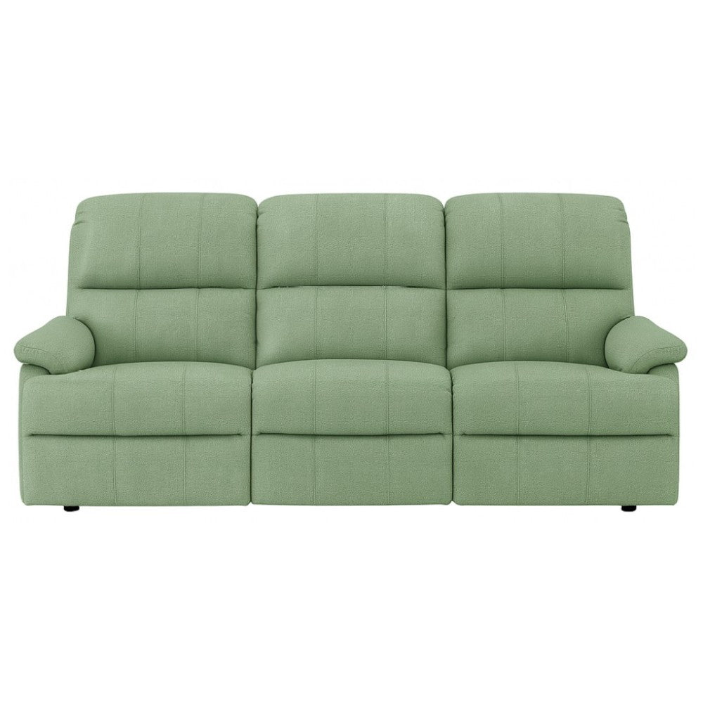 Moran Furniture Cloud Recline Sofa