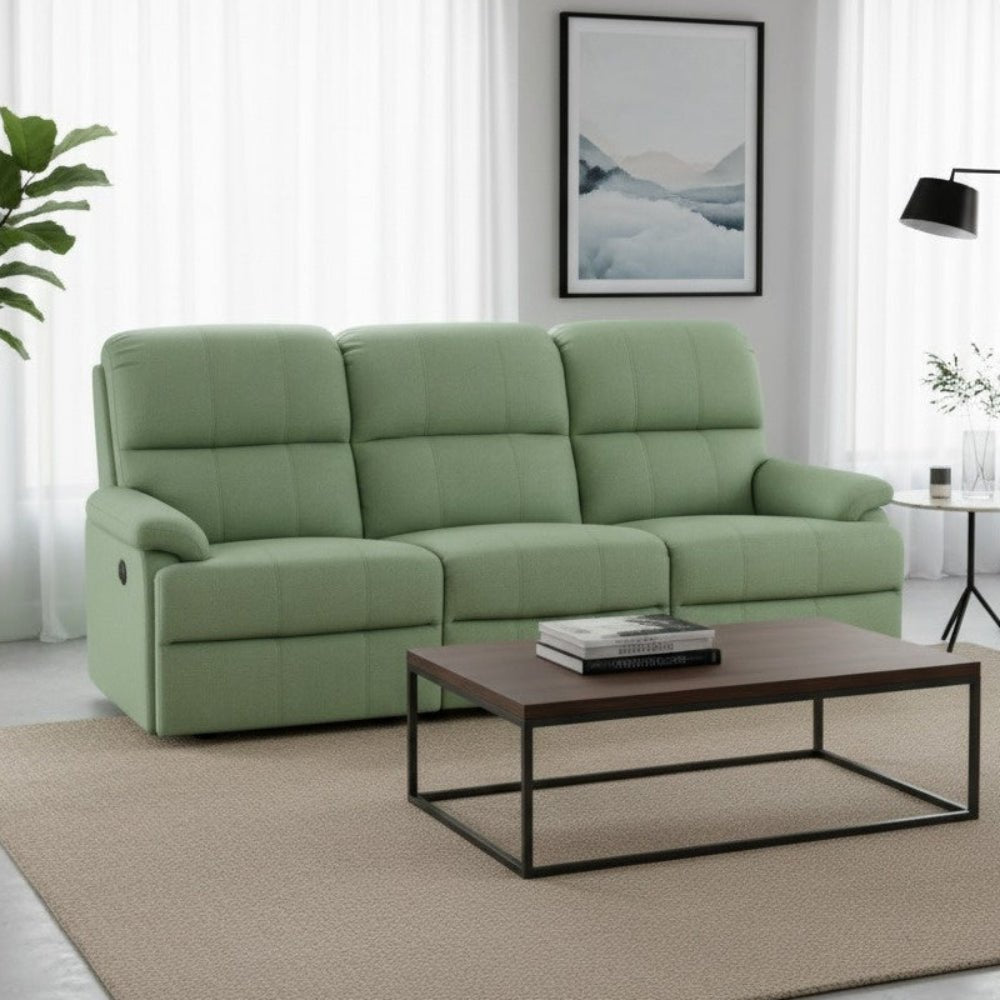 Moran Furniture Cloud Recline Sofa