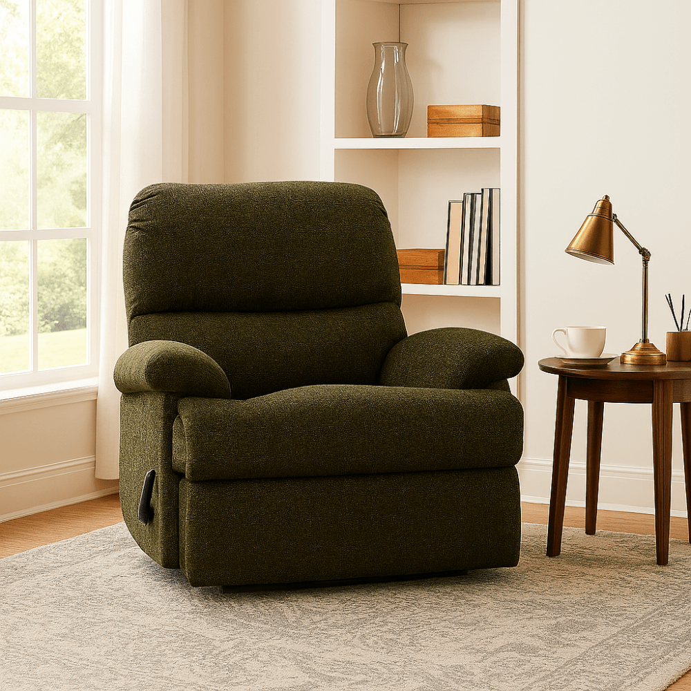 Moran Furniture Cloud Recliner