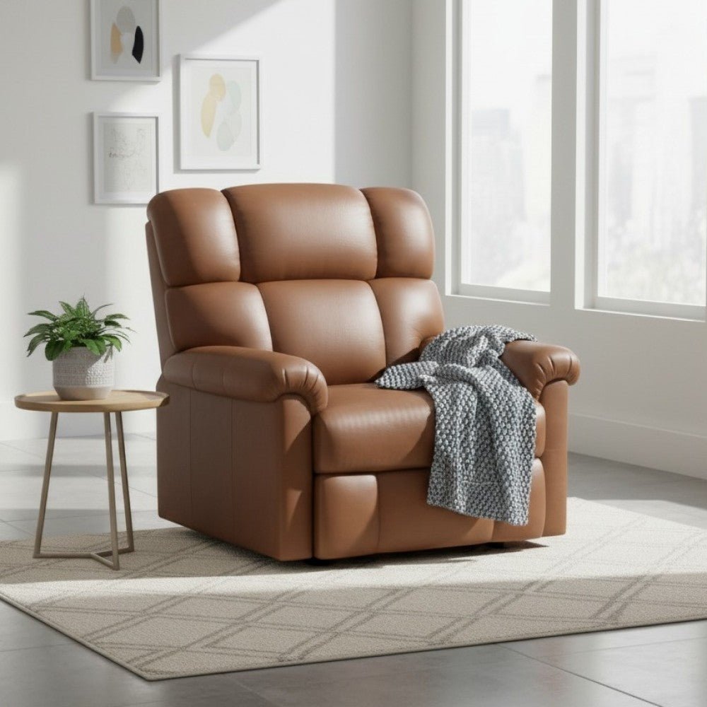 Moran Furniture Concord Recliner