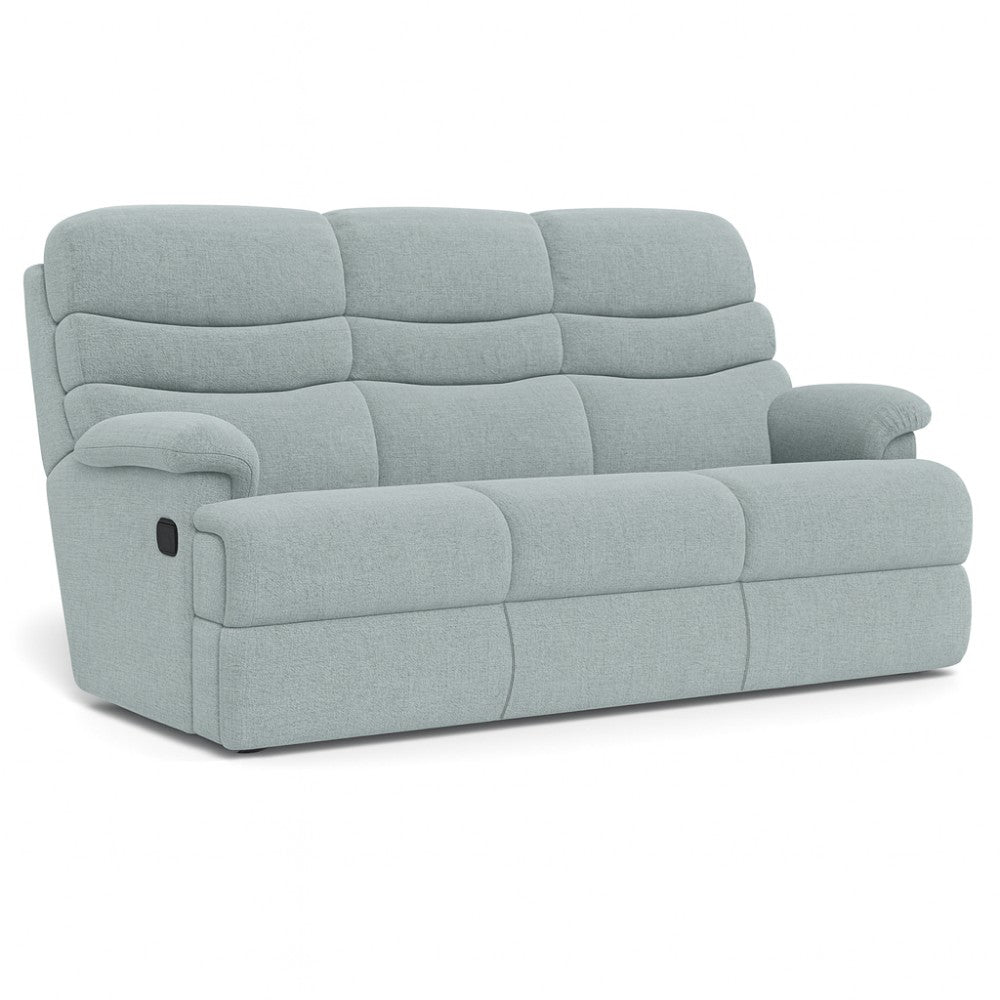 La - Z - Boy Cortland Manual Recline Sofa
