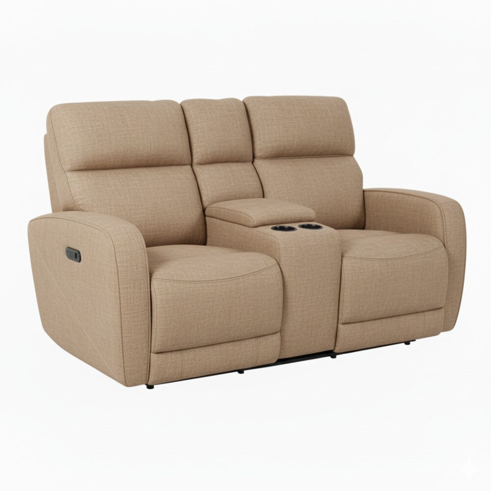 La - Z - Boy Dallas Sofa - Power Glideaway