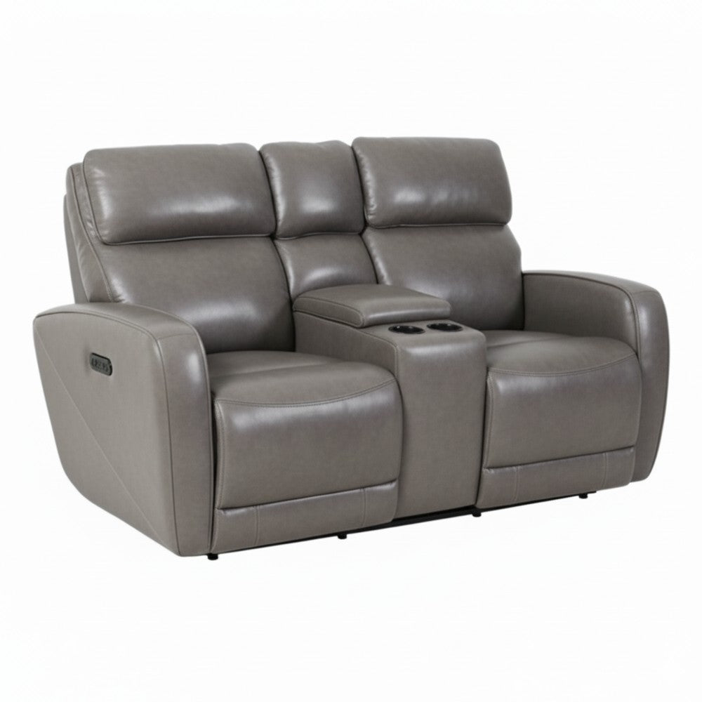 La - Z - Boy Dallas Sofa - Power Glideaway