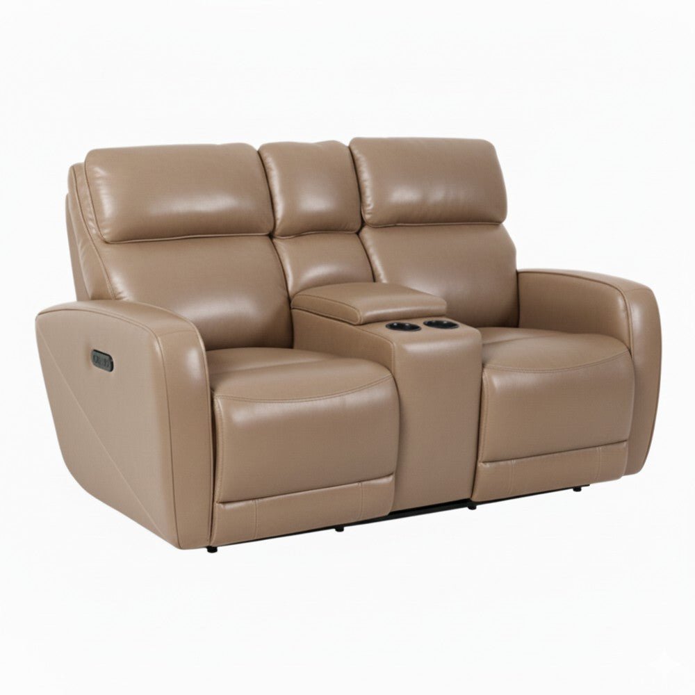 La - Z - Boy Dallas Sofa - Power Glideaway