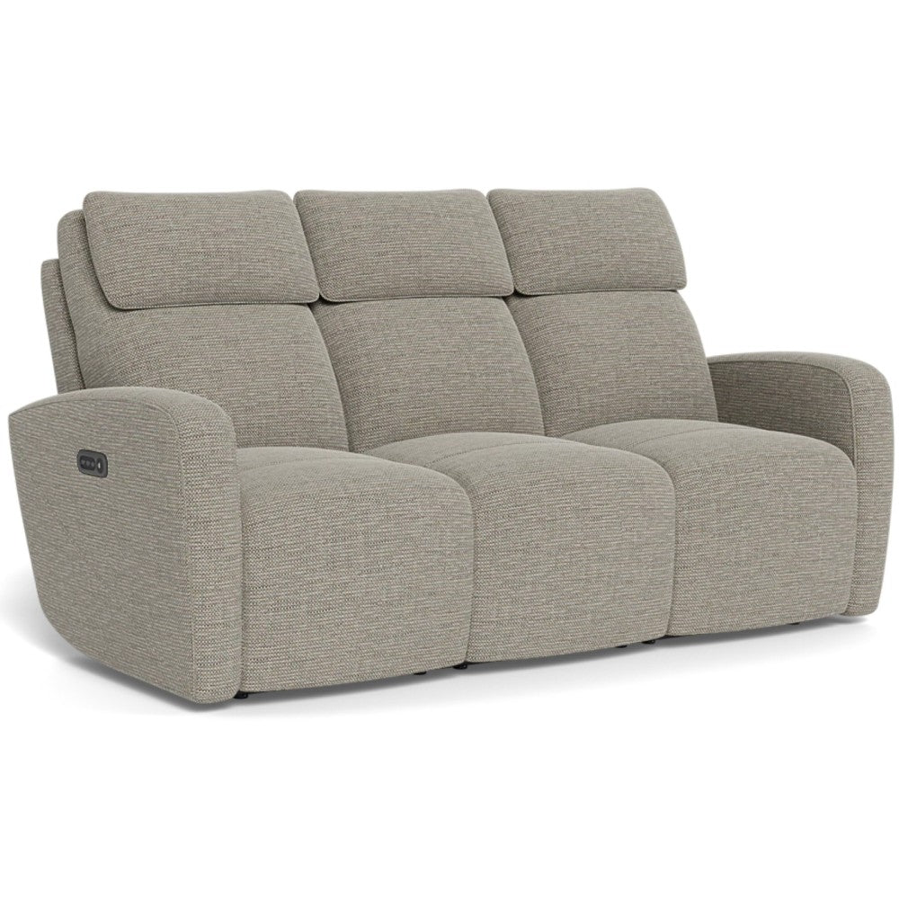 La - Z - Boy Dallas Sofa - Power Glideaway