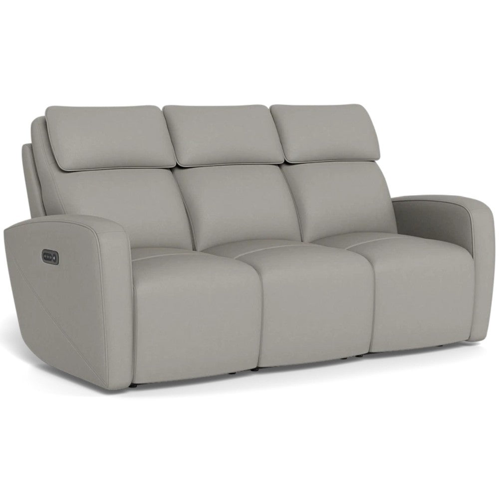 La - Z - Boy Dallas Sofa - Power Glideaway