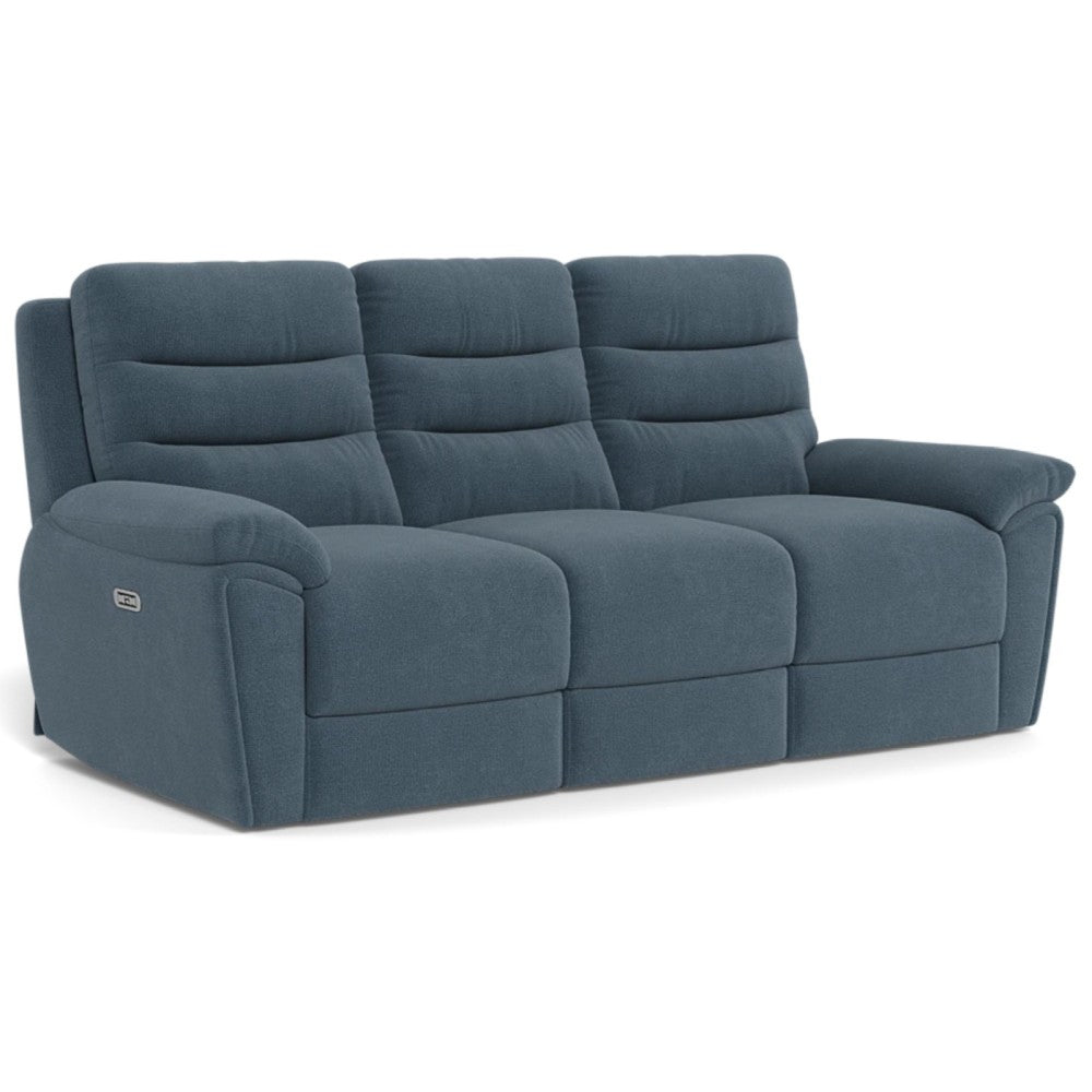 La - Z - Boy Derby Sofa - Power Glideaway
