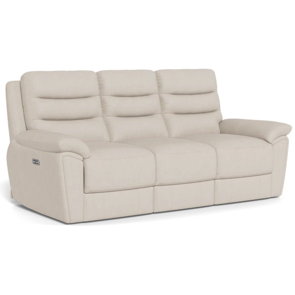 La - Z - Boy Derby Sofa - Power Glideaway