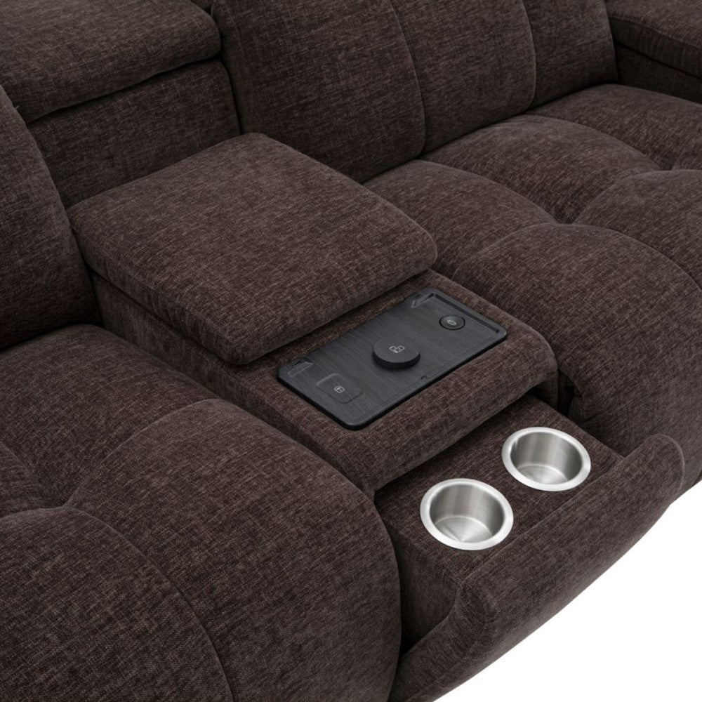 La - Z - Boy Durham Home Theatre Sofa