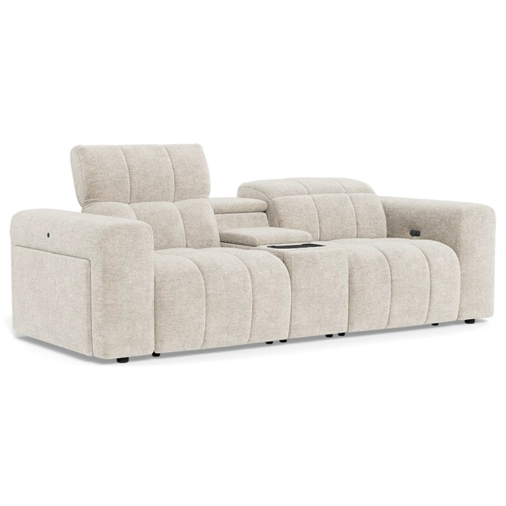 La - Z - Boy Durham Sofa - Home Theatre