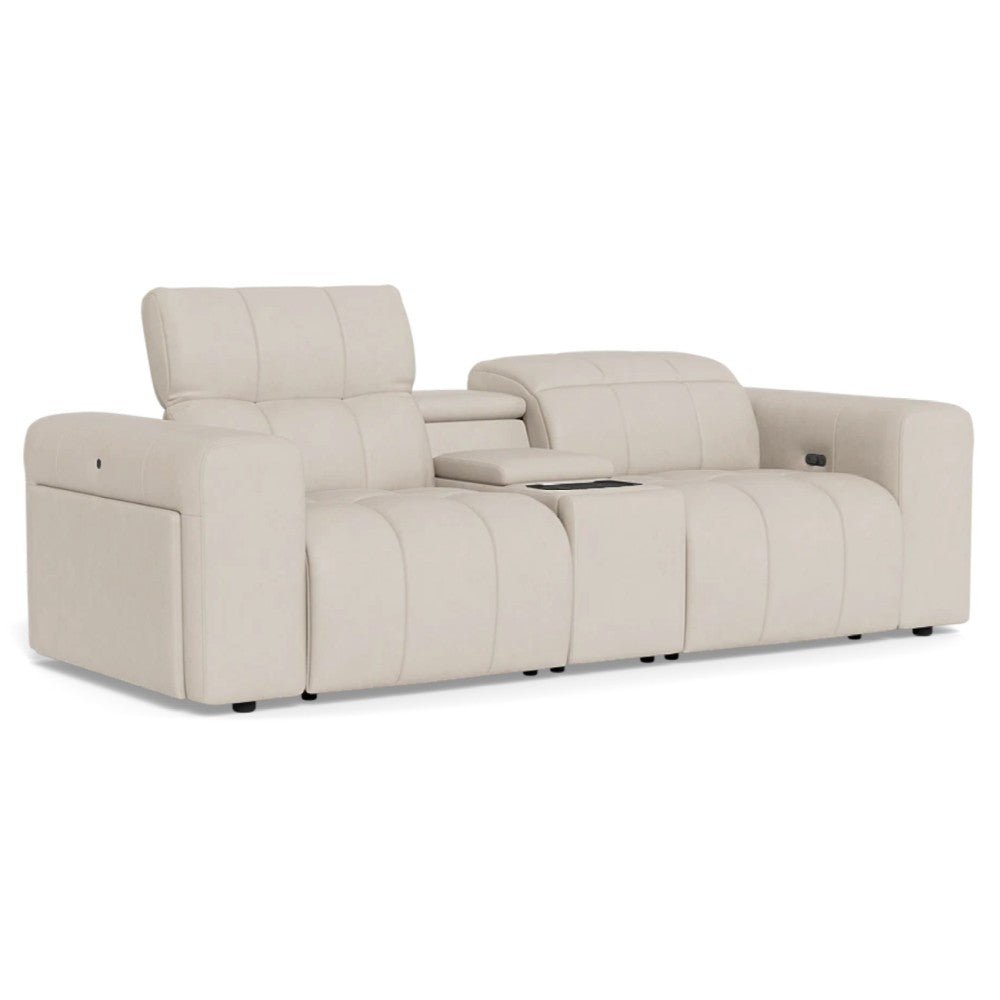 La - Z - Boy Durham Sofa - Home Theatre