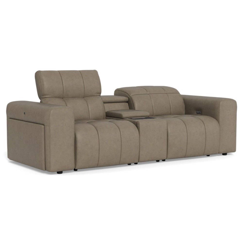 La - Z - Boy Durham Sofa - Home Theatre