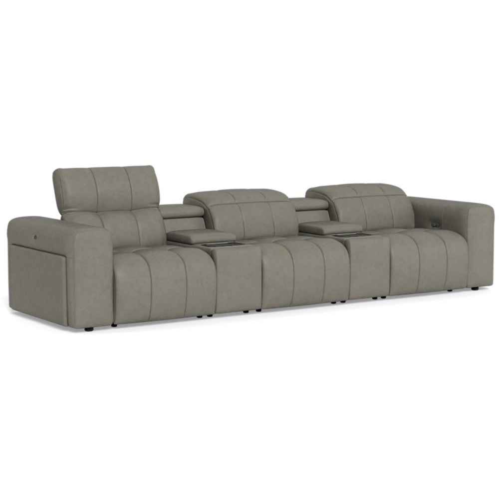 La - Z - Boy Durham Sofa - Home Theatre