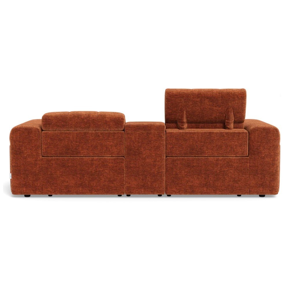 La - Z - Boy Durham Sofa - Home Theatre