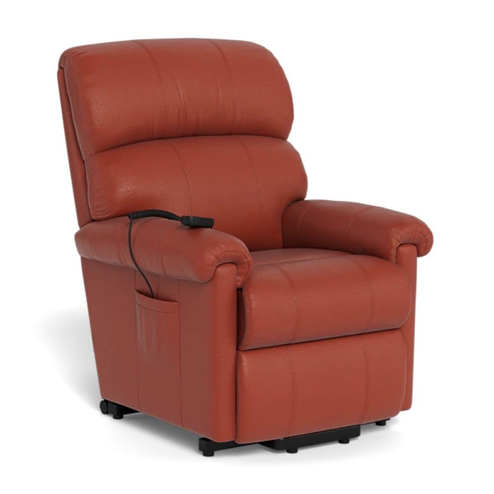 La - Z - Boy Eden Lift Chair - Bronze Large