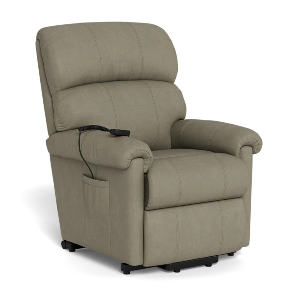 La - Z - Boy Eden Lift Chair - Bronze Large