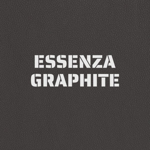 Charcoal Book Classic Leather Coverings