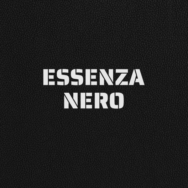 Charcoal Book Classic Leather Coverings