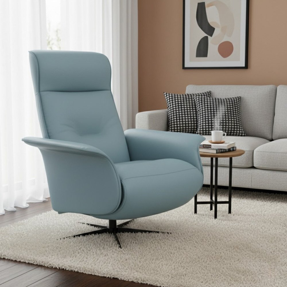 Moran Furniture Finn Fjord Power Recliner