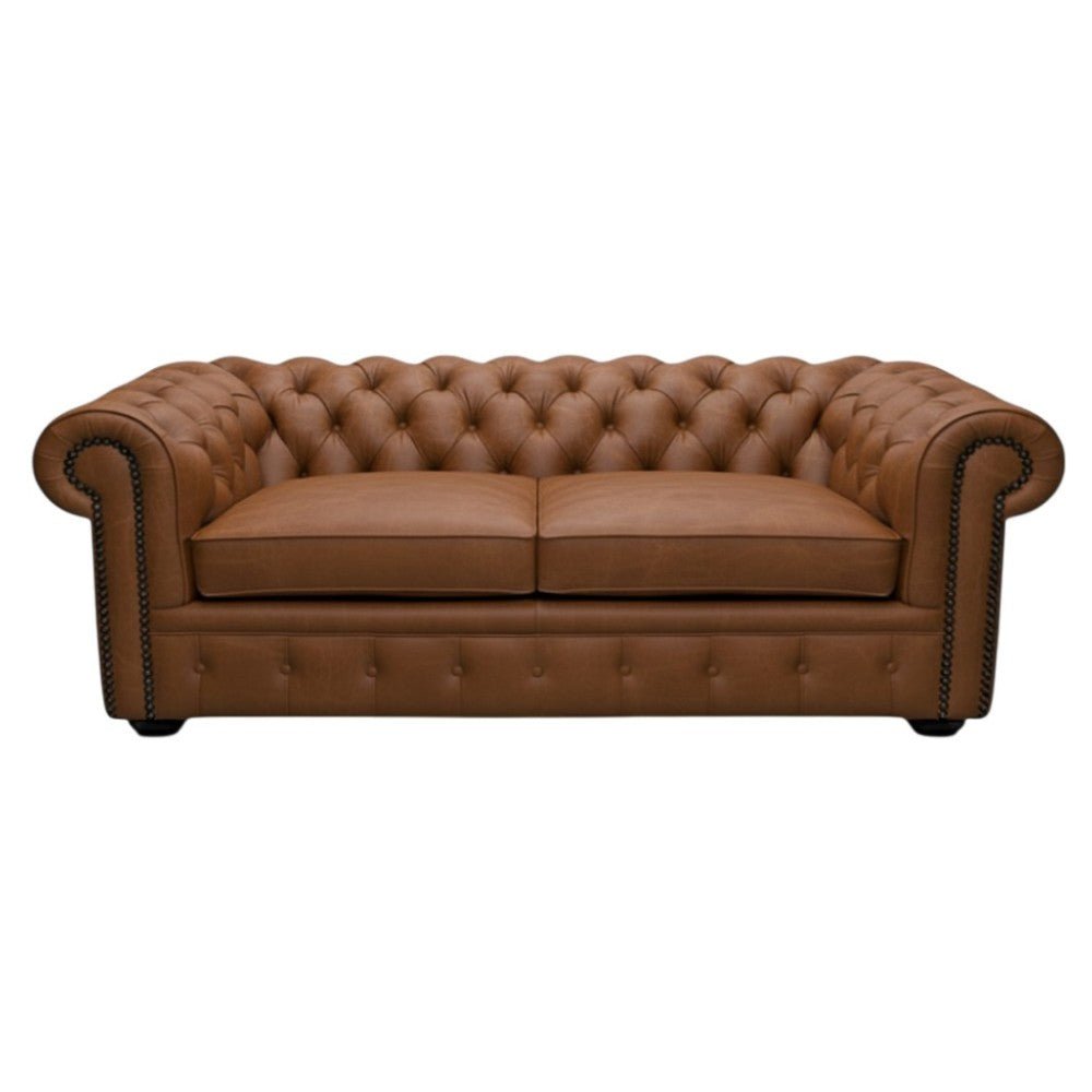 Moran Furniture Hampshire Chesterfield Sofa