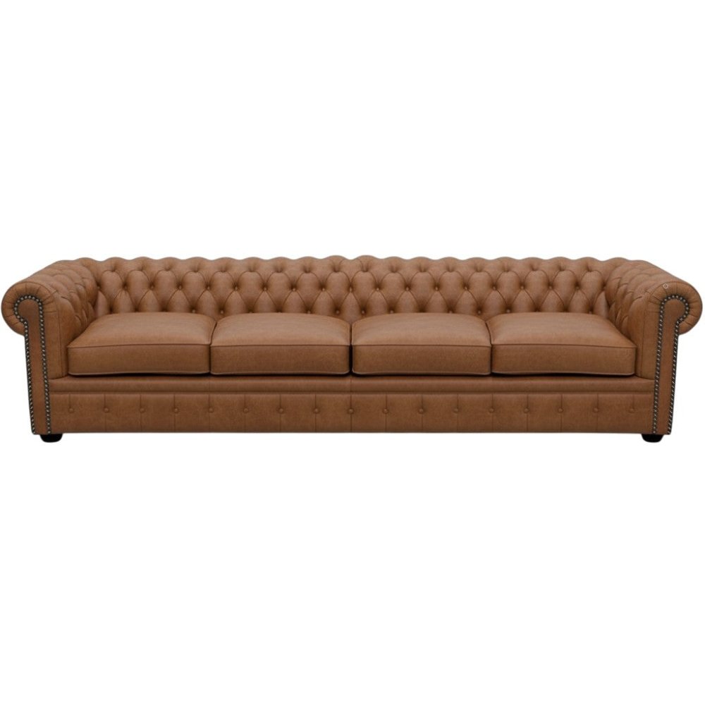 Moran Furniture Hampshire Chesterfield Sofa