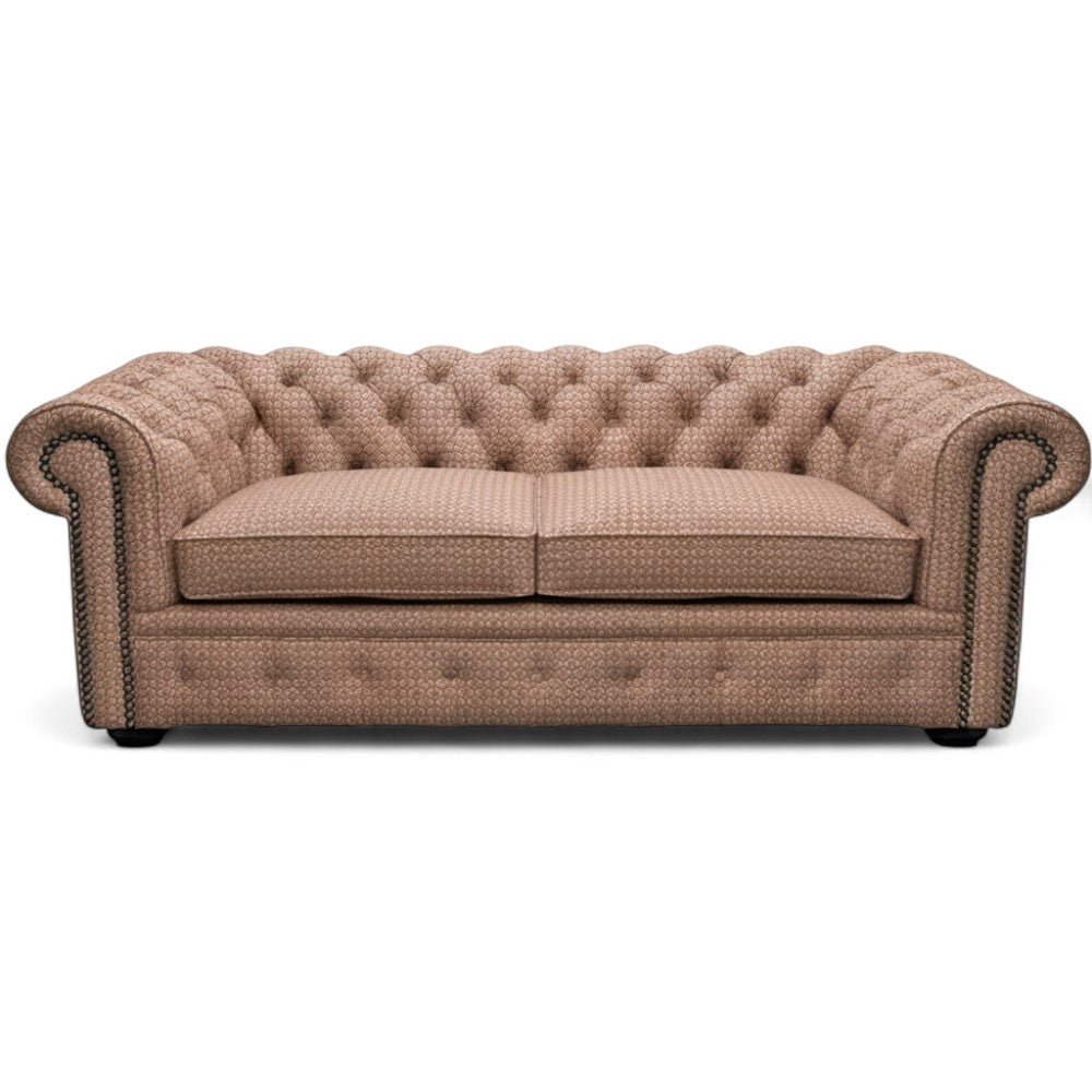 Moran Furniture Hampshire Chesterfield Sofa