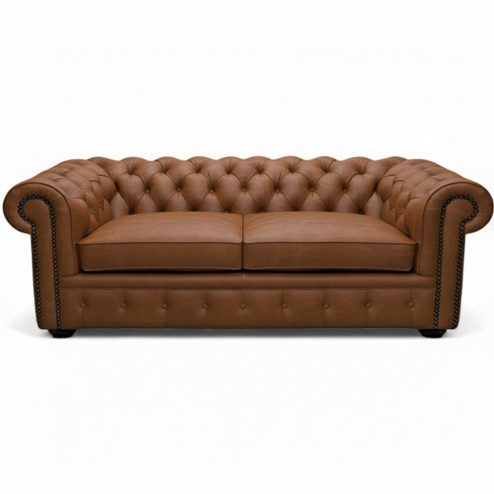Moran Furniture Hampshire Chesterfield Sofa