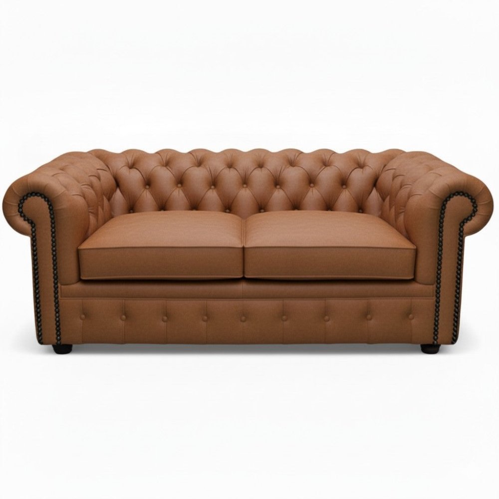 Moran Furniture Hampshire Chesterfield Sofa