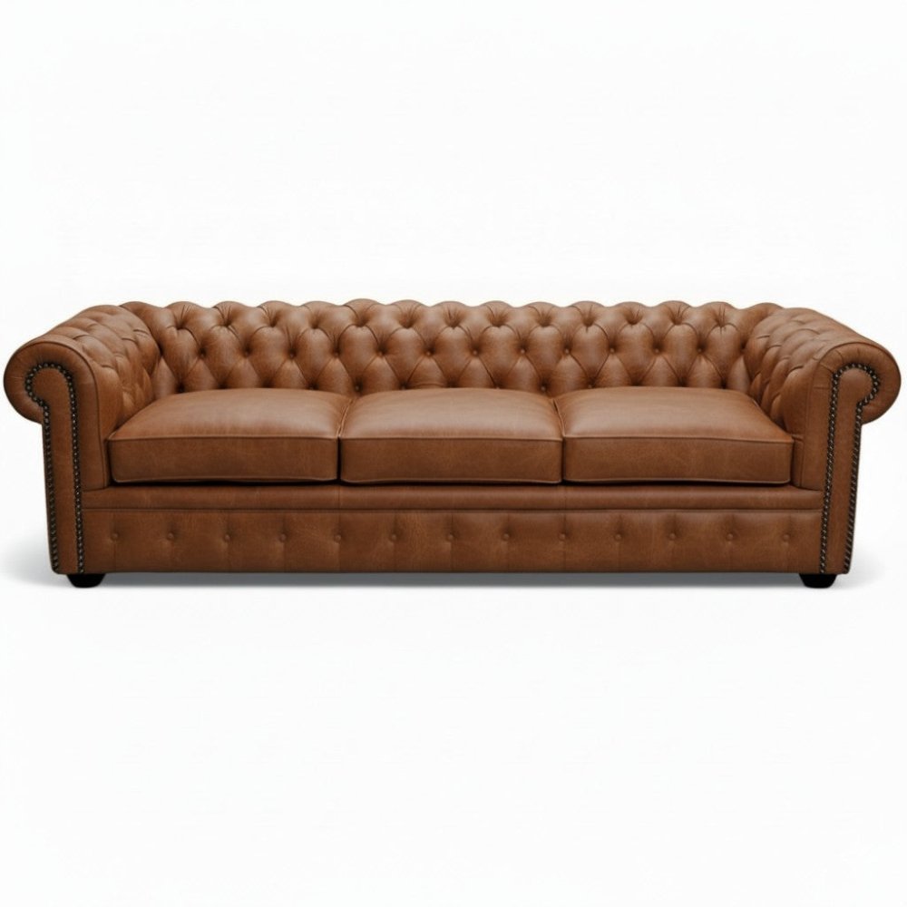 Moran Furniture Hampshire Chesterfield Sofa