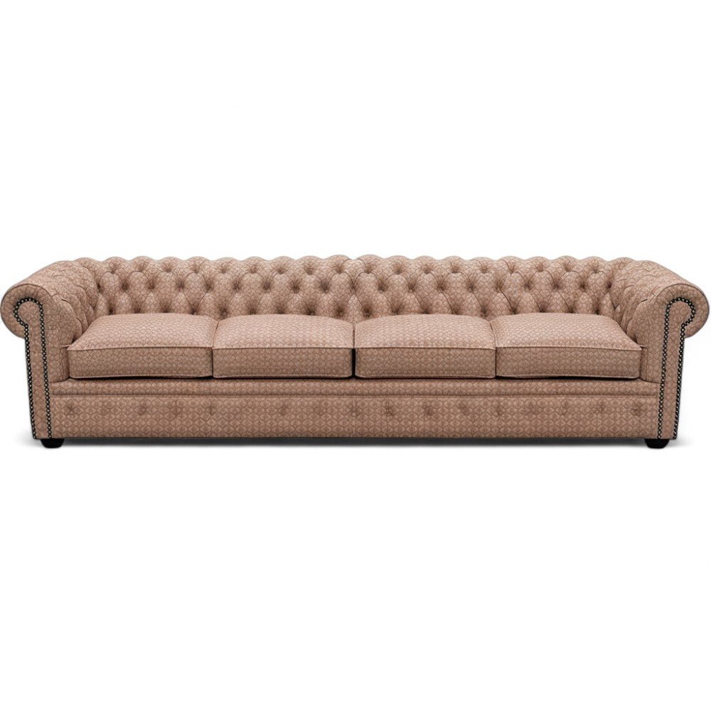 Moran Furniture Hampshire Chesterfield Sofa
