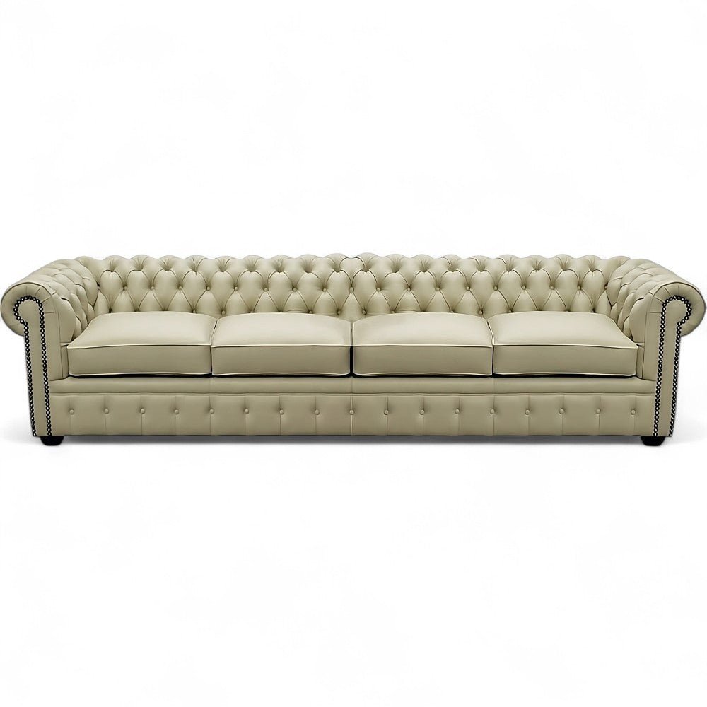 Moran Furniture Hampshire Chesterfield Sofa
