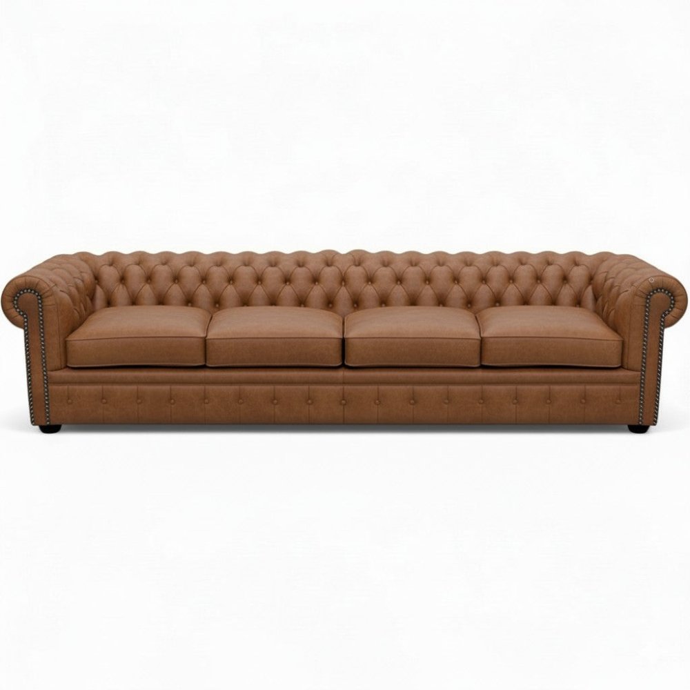 Moran Furniture Hampshire Chesterfield Sofa